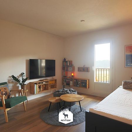 Le Petit Ours & Le Petit Cerf - Studios Vue Lac & Montagnes Les Angles  Exterior foto
